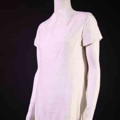 Dress- Wedding 60's