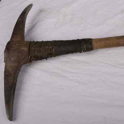 Tools- Pickaxe