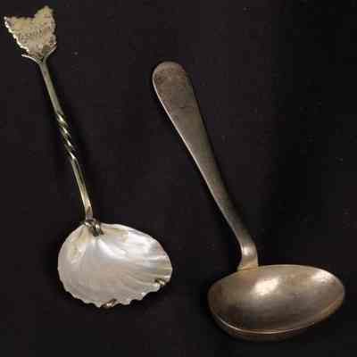 Teaspoons
