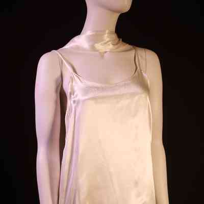 Dress- Wedding 80's