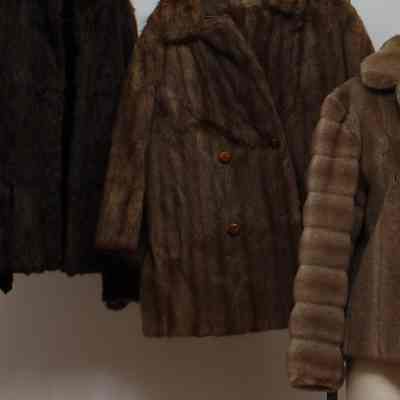 Fur jackets