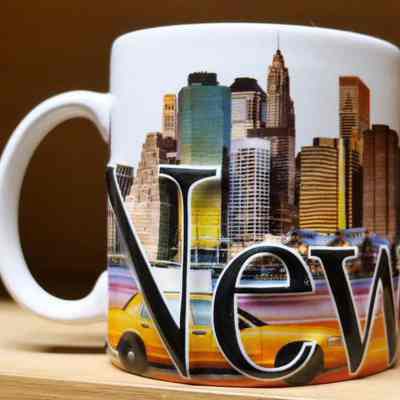 Cup- Souvenir Mug