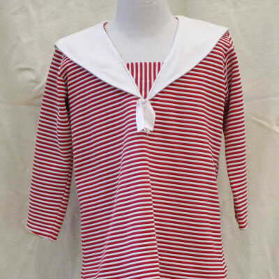 Sailor top