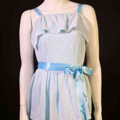 Dresses- pastel lace