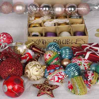 Decorations- Christmas