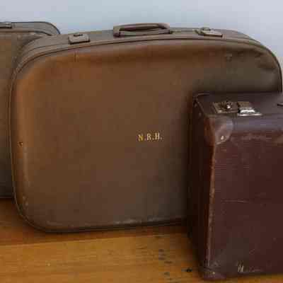 Suitcases- Medium