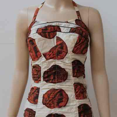 50's Swimwear