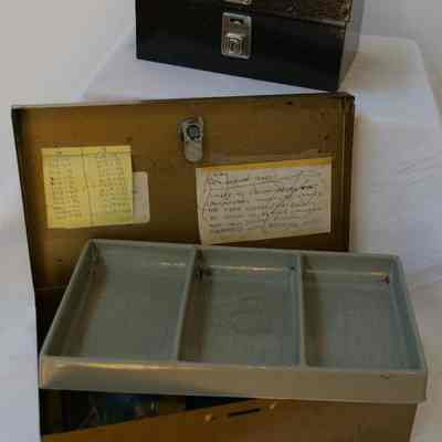 Cash Boxes
