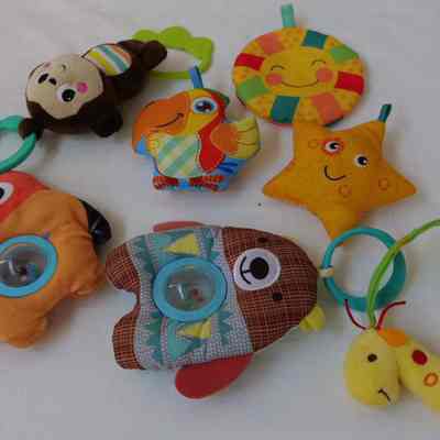 Toys- Baby