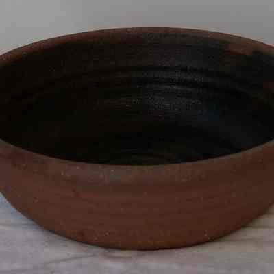 Bowl- Clay