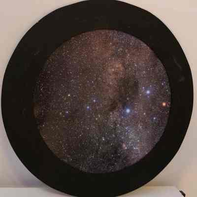 Skylight- Starry night