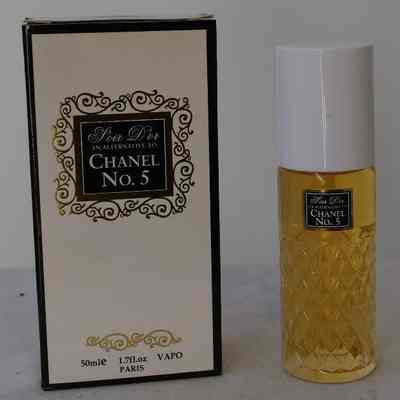 Bottle and Packaging- Perfume