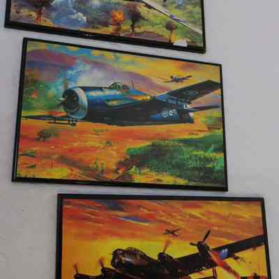 Prints- On board
