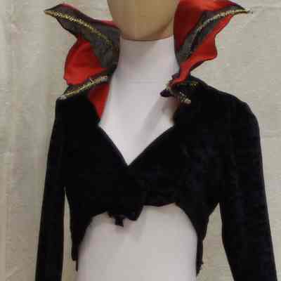 Vampiress bolero