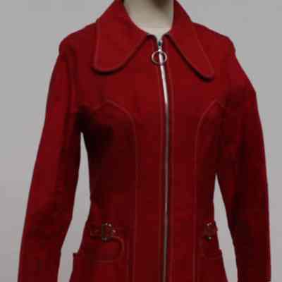 60's Rain coat