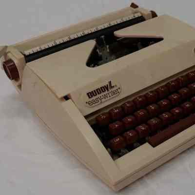 Typewriter