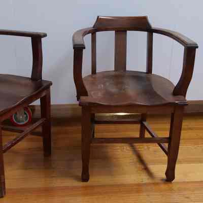 Chair- Arm