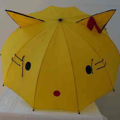 Umbrella- Children's Rain
