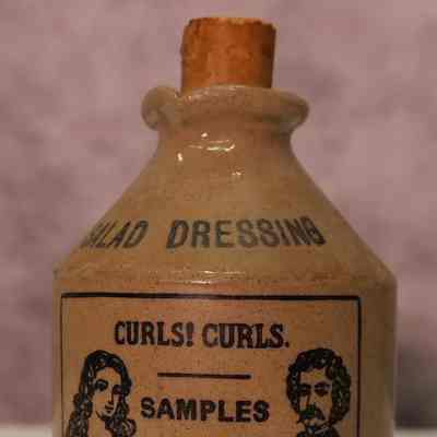 Jug- With cork