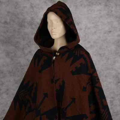 Cape- Short Hood