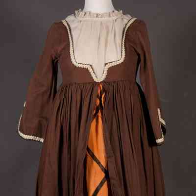 Dress- Medieval-Puritan