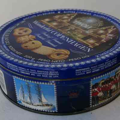 Tin- Medium