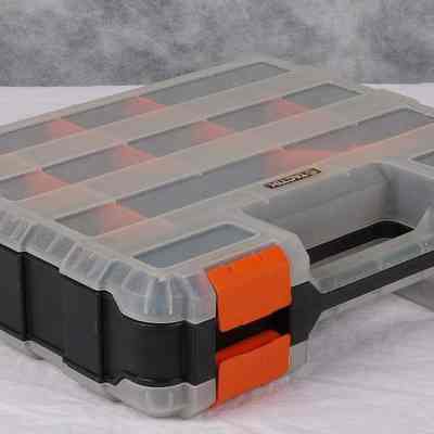 Toolbox- Compartment box