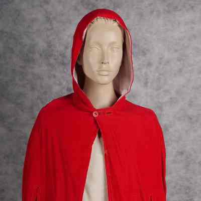 Cape- Hood