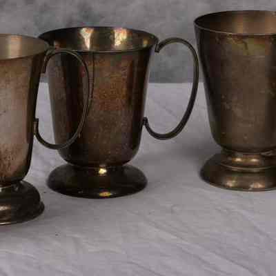 Mugs- Metal