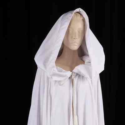 Cloak- Hood