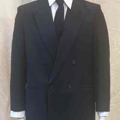 Suit-Double breasted