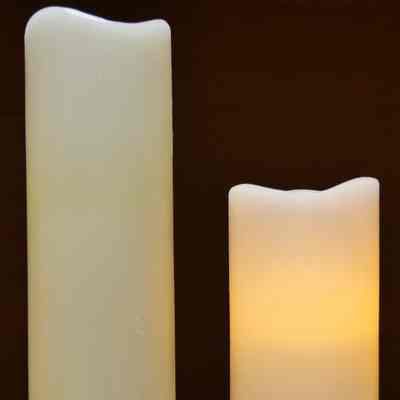 Candles- Flameless