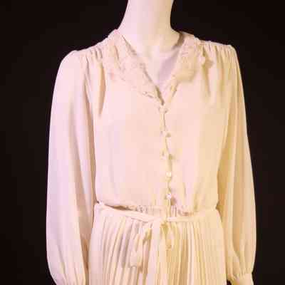Dress- 70's