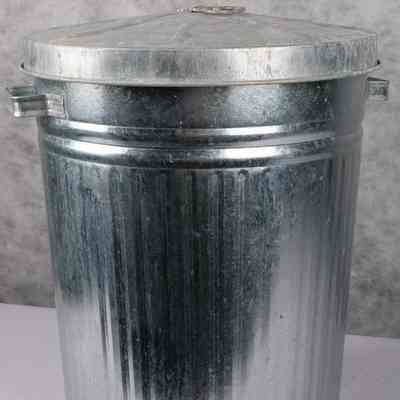 Bin- Rubbish