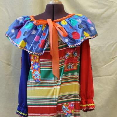 Clown Suit
