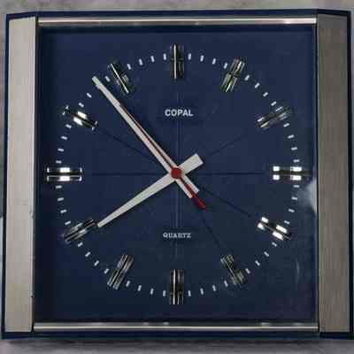 Clock- Wall
