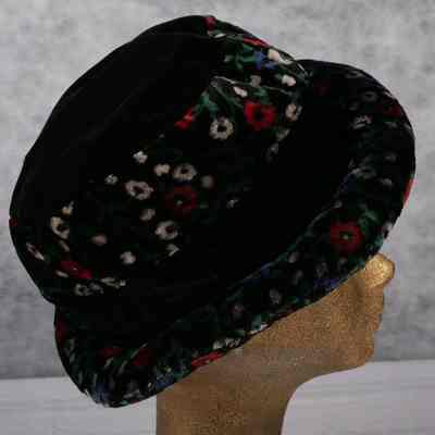 Hat- Velvet