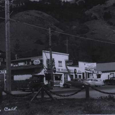 Stinson Beach, Calif