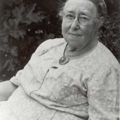 Mrs. Mabel McKinnon