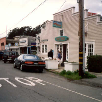 Downtown Stinson 1996
