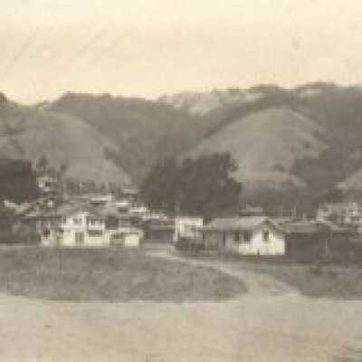 Downtown Stinson Beach