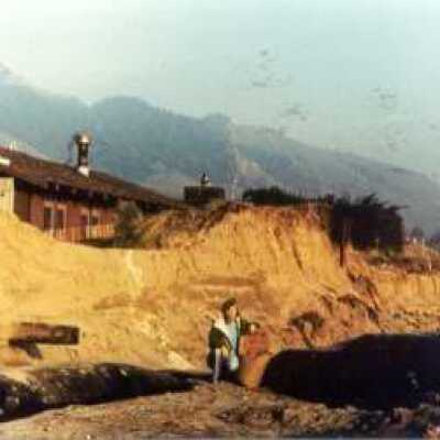 Beach Erosion