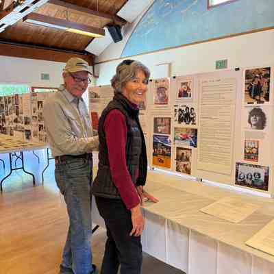 2025 Historical Society Spring Event