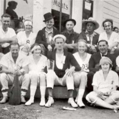 Dipsea Race Participants and Friends