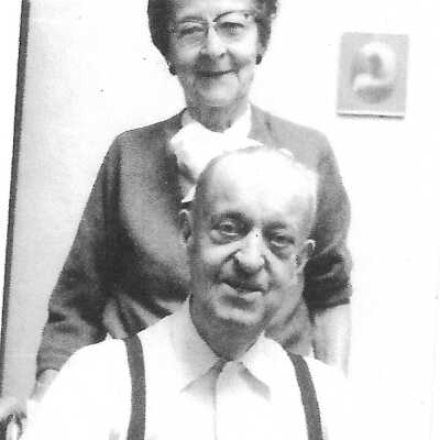 Dr. Paul Carter & Lota Carter