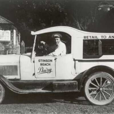 Dairy Truck