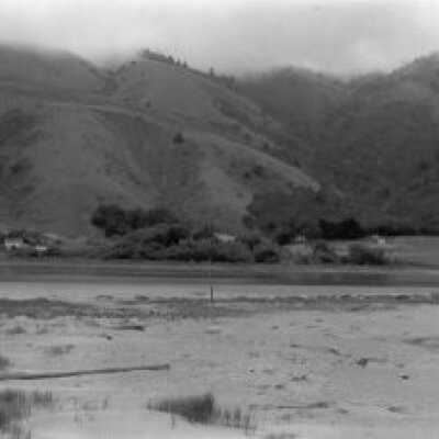Bolinas Lagoon