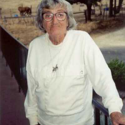 Edna Stevens