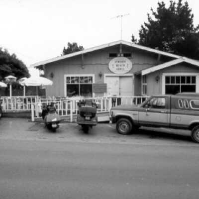 Stinson Beach Grill