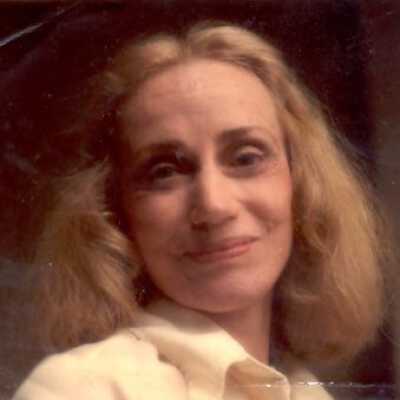 Allison, Mary